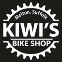 Kiwi's Bike Shop Logo Black